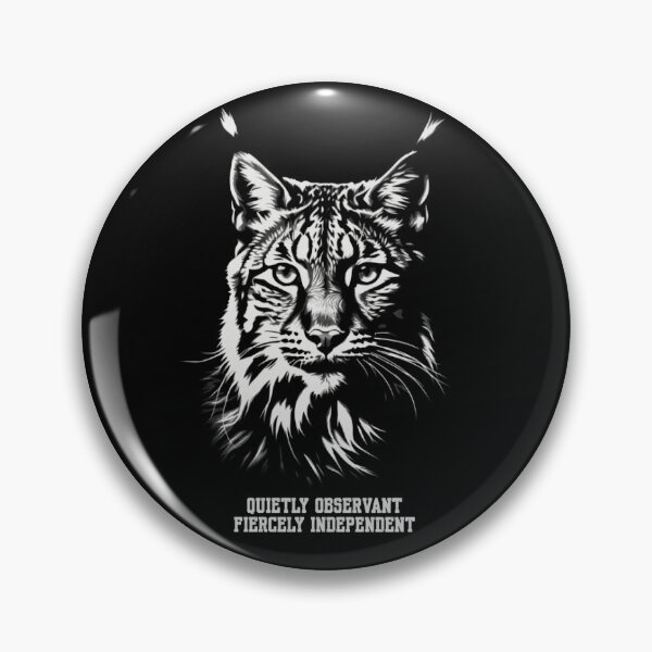 Item preview, Lynx's Silent Stalk  designed and sold by IcalsaidArt.