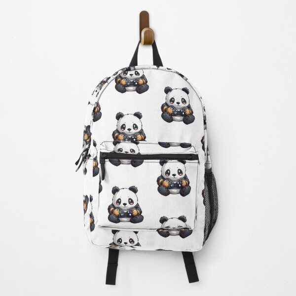 Item preview, Gaming Panda with Contrroller designed and sold by ArtFromBeyond.