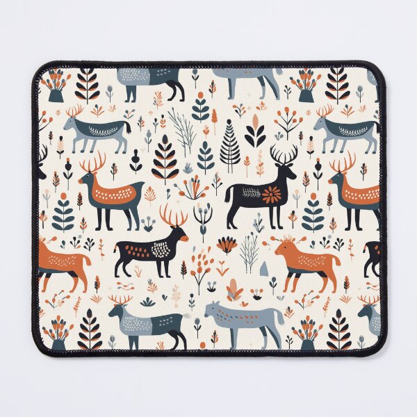 Item preview, Scandinavia simple pattern designed and sold by Studio-Coni.