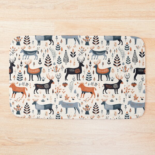 Item preview, Scandinavia simple pattern designed and sold by Studio-Coni.