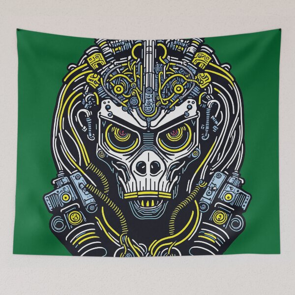 Item preview, Techno Apes S01 D56 designed and sold by Houerd.