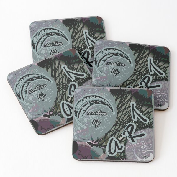 Item preview, CREATIVE LIFE GREEN designed and sold by artandyc.