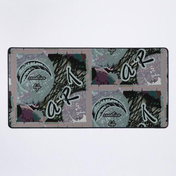 Item preview, CREATIVE LIFE GREEN designed and sold by artandyc.