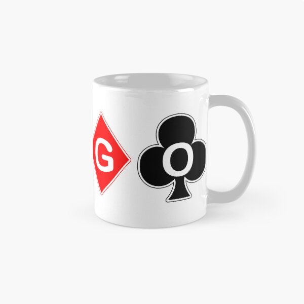 Item preview, Playing card symbols, heart, spades, acorn, Karo      HUGO designed and sold by TheBestNo1.