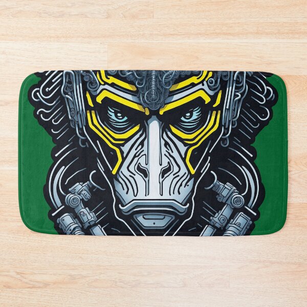 Item preview, Techno Apes S01 D57 designed and sold by Houerd.