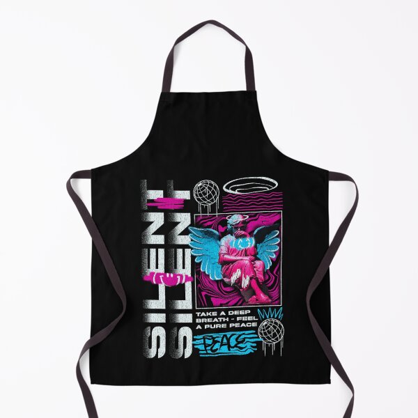Item preview, Silent Urban Clothing designed and sold by Streetkingstore.