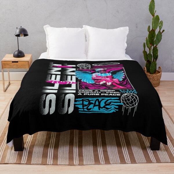 Item preview, Silent Urban Clothing designed and sold by Streetkingstore.