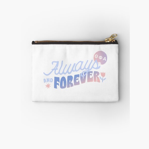 Item preview, "Always and Forever" - Greek Letter Sorority (TPA) designed and sold by Jenna Cage.