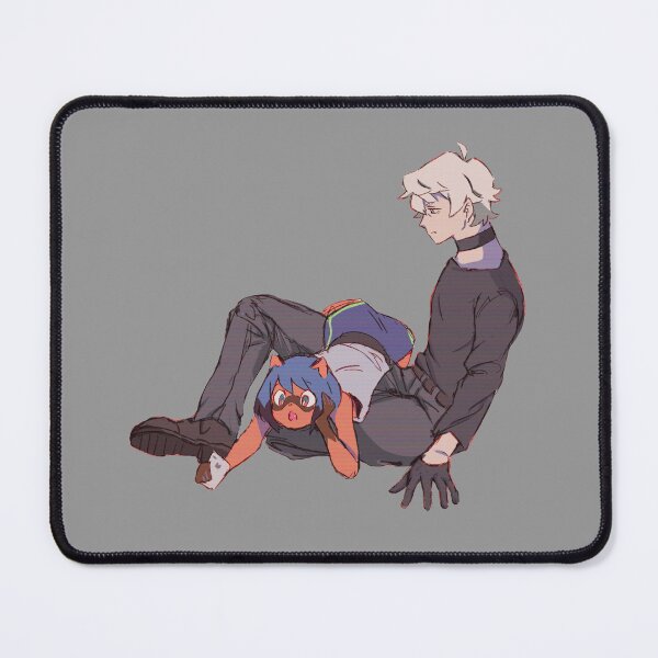 Item preview, BNA - Michiru Kagemori & Shirou designed and sold by Timbo-Johnson.