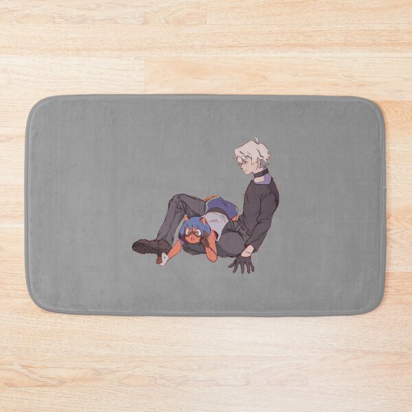 Item preview, BNA - Michiru Kagemori & Shirou designed and sold by Timbo-Johnson.