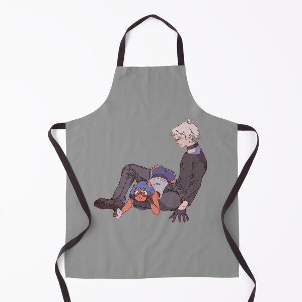 Item preview, BNA - Michiru Kagemori & Shirou designed and sold by Timbo-Johnson.