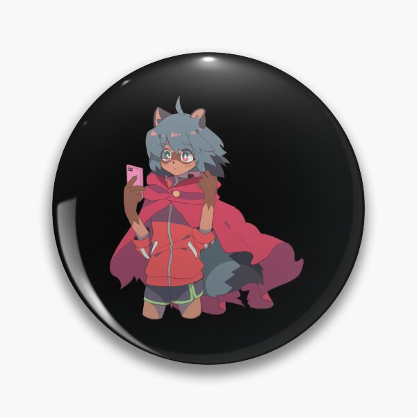 Item preview, BNA - Michiru Kagemori designed and sold by Timbo-Johnson.