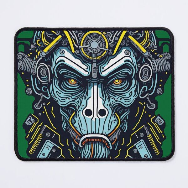 Item preview, Techno Apes S01 D58 designed and sold by Houerd.