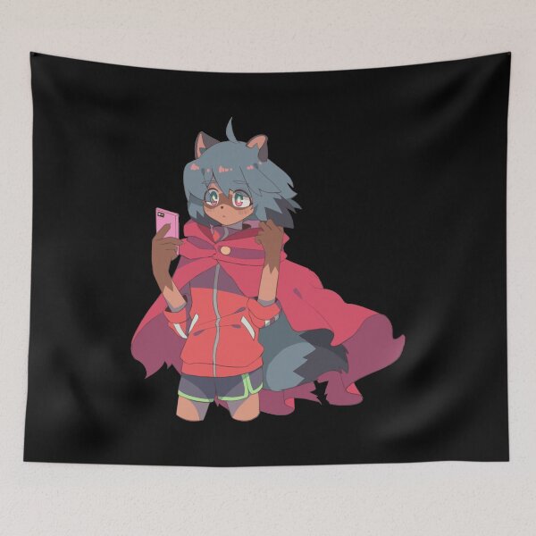 Item preview, BNA - Michiru Kagemori designed and sold by Timbo-Johnson.