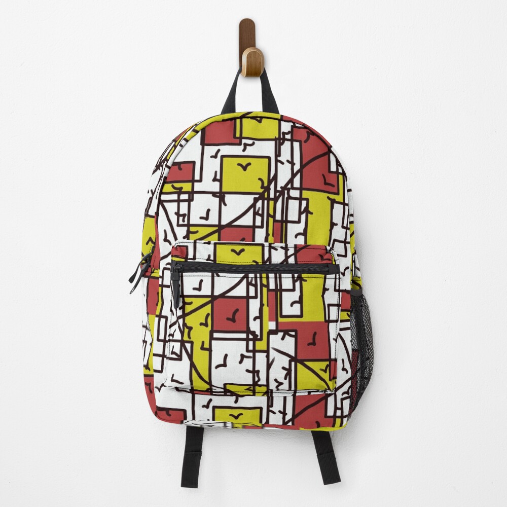 Item preview, Backpack designed and sold by blastercreation.