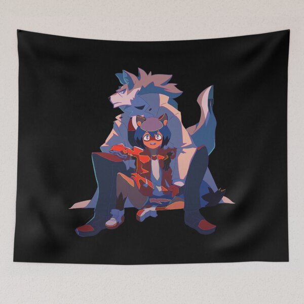 Item preview, BNA - Michiru Kagemori designed and sold by Timbo-Johnson.