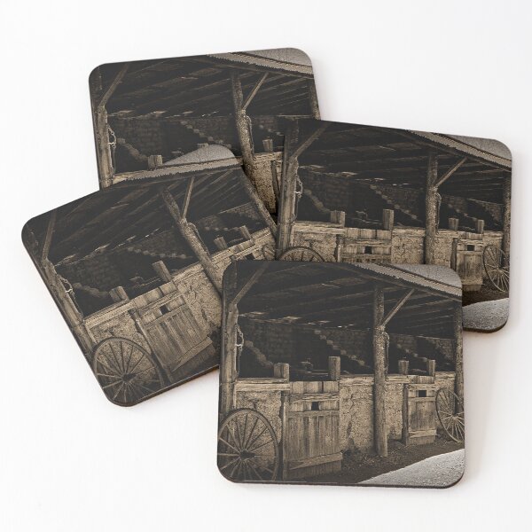 Item preview, Old West Stables designed and sold by KirtTisdale.