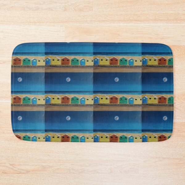 Item preview, Beach huts designed and sold by colorgallery11.