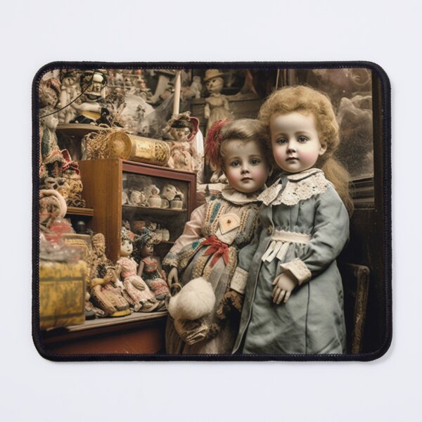 Item preview, OLD DOLLS 1 designed and sold by oldphotoscab.