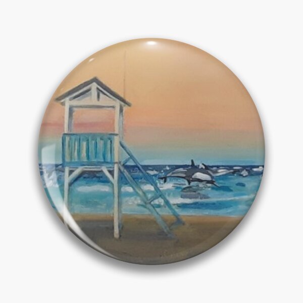 Item preview, Beach huts designed and sold by colorgallery11.
