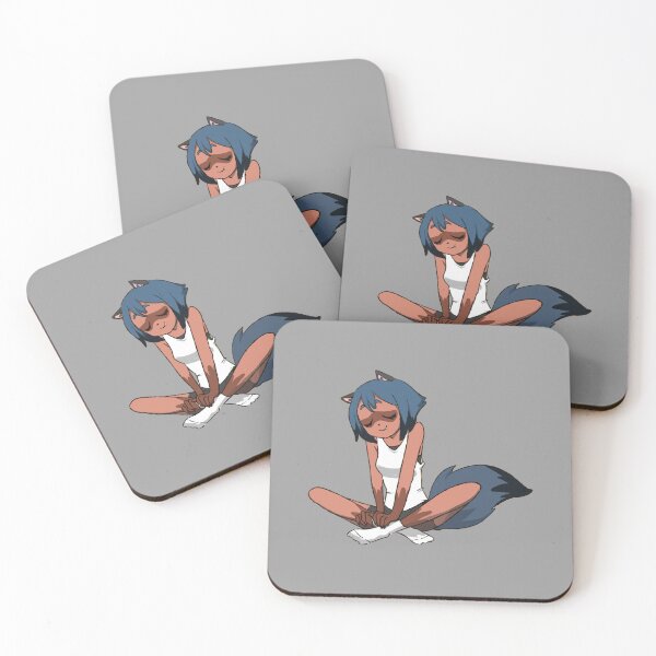 Item preview, BNA - Michiru Kagemori designed and sold by Timbo-Johnson.