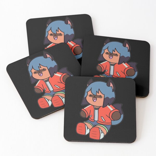 Item preview, BNA - Michiru Kagemori designed and sold by Timbo-Johnson.