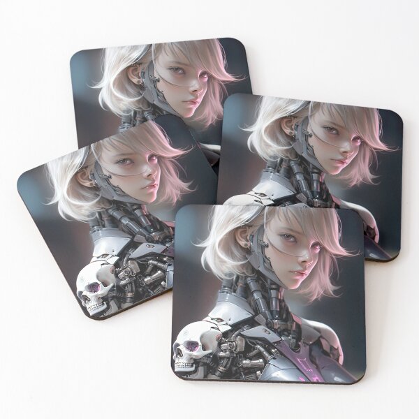 Item preview, 004 Exo-Girl  designed and sold by Altdims.