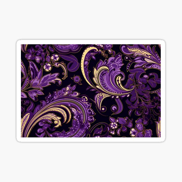 Item preview, Paisley Pattern designed and sold by SideSignal.