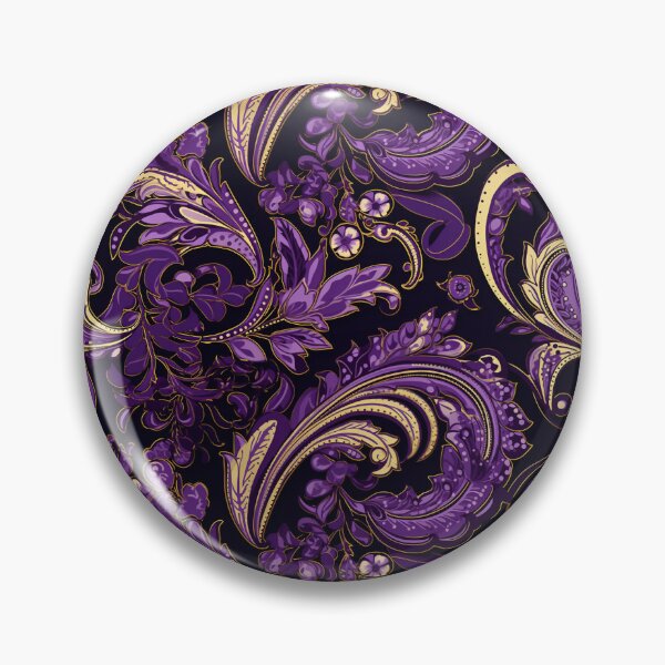 Item preview, Paisley Pattern designed and sold by SideSignal.
