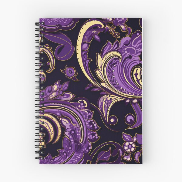 Item preview, Paisley Pattern designed and sold by SideSignal.