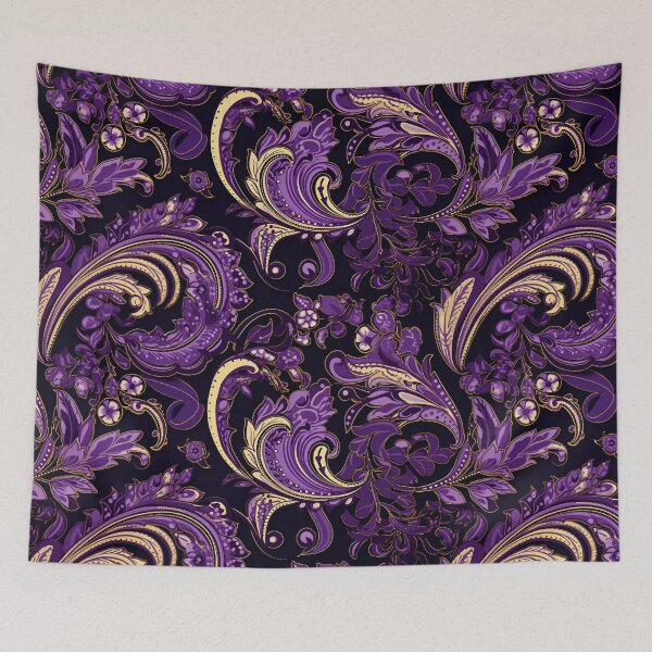 Item preview, Paisley Pattern designed and sold by SideSignal.