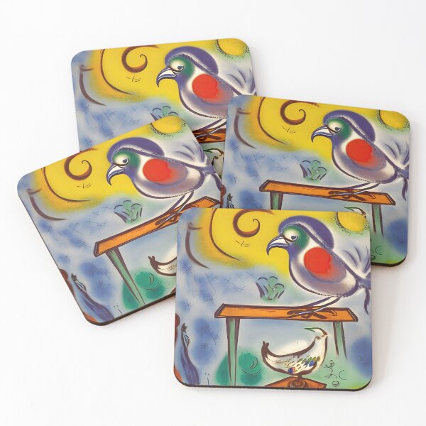 Item preview, Higher up on the Pecking Order designed and sold by ckwags.