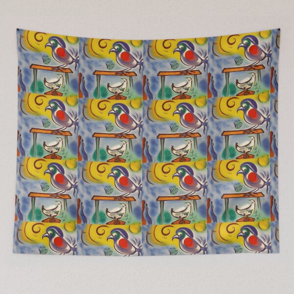 Item preview, Higher up on the Pecking Order designed and sold by ckwags.