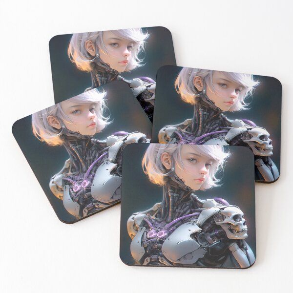 Item preview, 008 Exo-Girl  designed and sold by Altdims.