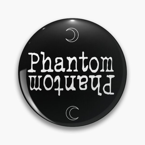 Item preview, PHANTOM PHANTOM MOONS MIRROR designed and sold by PHANTOMPHANTOM.