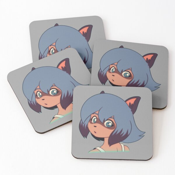 Item preview, BNA - Michiru Kagemori designed and sold by Timbo-Johnson.