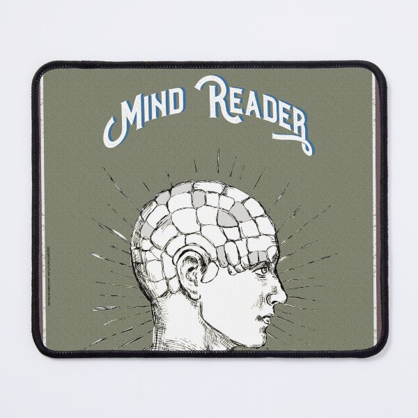 Item preview, Mind Reader - Phrenology Head designed and sold by FanitsaArt.