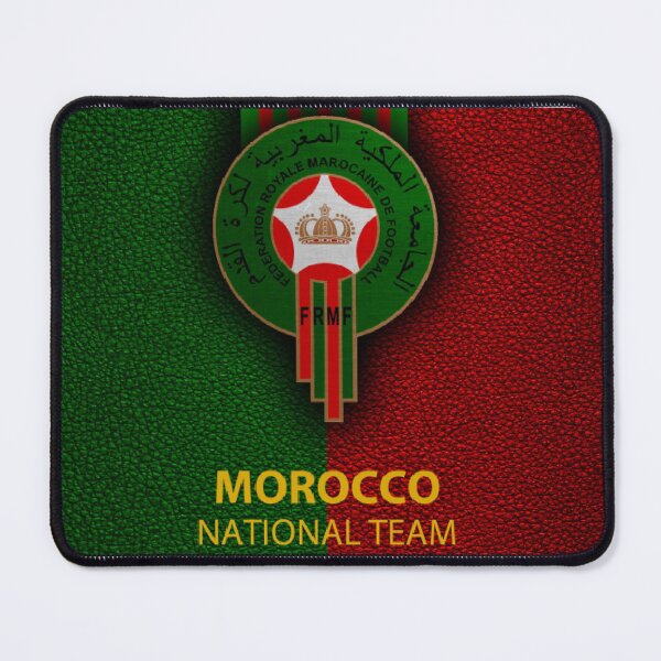 Item preview, MOROCCAN NATIONAL TEAM designed and sold by aromed2002.