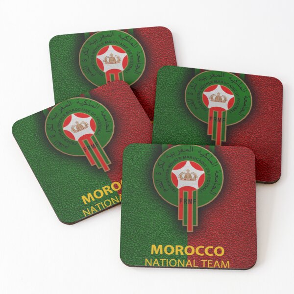Item preview, MOROCCAN NATIONAL TEAM designed and sold by aromed2002.