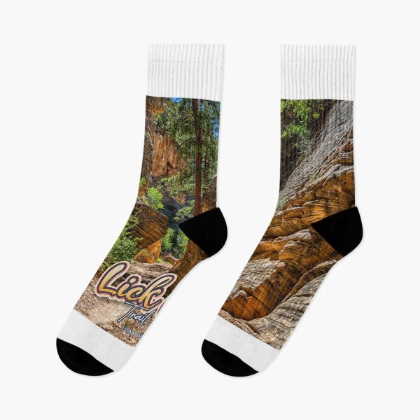 Item preview, Lick Wash Trail Hike designed and sold by GestaltImagery.