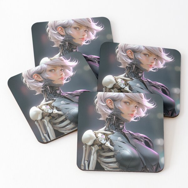 Item preview, 006 Exo-Girl  designed and sold by Altdims.