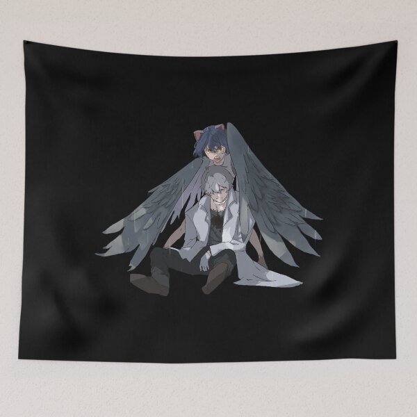 Item preview, BNA - Michiru Kagemori designed and sold by Timbo-Johnson.