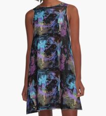 Fairy Land A-Line Dress