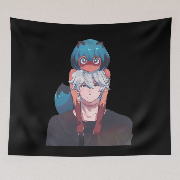 Item preview, BNA - Michiru Kagemori designed and sold by Timbo-Johnson.