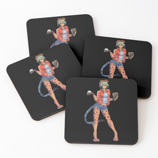 Item preview, BNA - Michiru Kagemori designed and sold by Timbo-Johnson.