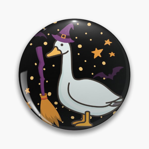 Artikelvorschau, Honkus Ponkus Lustige Halloween-Ente entworfen und verkauft von AngieArt-.