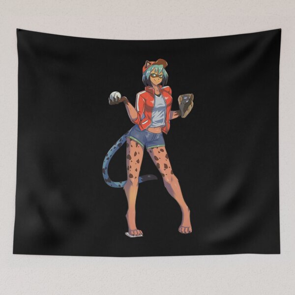 Item preview, BNA - Michiru Kagemori designed and sold by Timbo-Johnson.