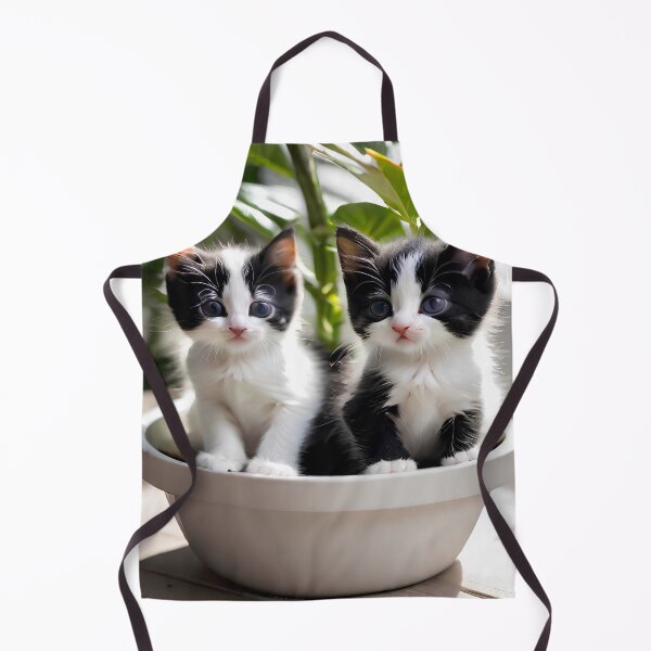 Item preview, Kittens Playing In A Potted Plant designed and sold by KoliBabb.