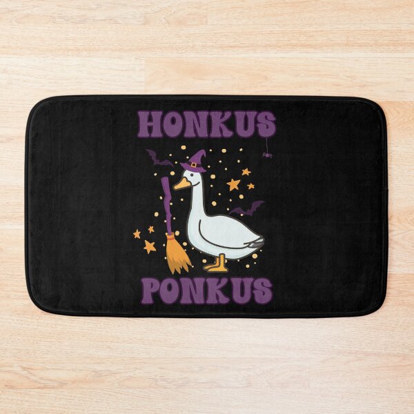Item preview, Honkus Ponkus Funny Halloween Duck designed and sold by AngieArt-.