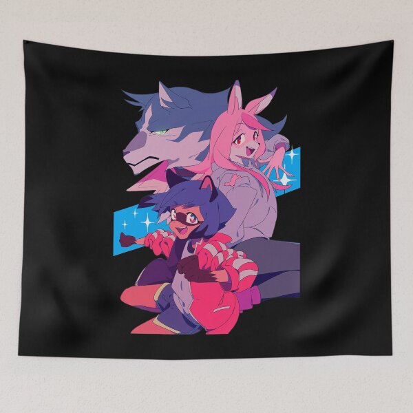 Item preview, BNA - Michiru Kagemori designed and sold by Timbo-Johnson.
